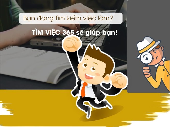 Timviec365.vn - Vũ khí lợi hại của Công ty cổ phần thanh toán Hưng Hà - ảnh 2