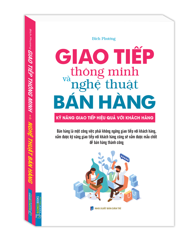 Giao tiếp thông minh để bán hàng thành công - ảnh 2