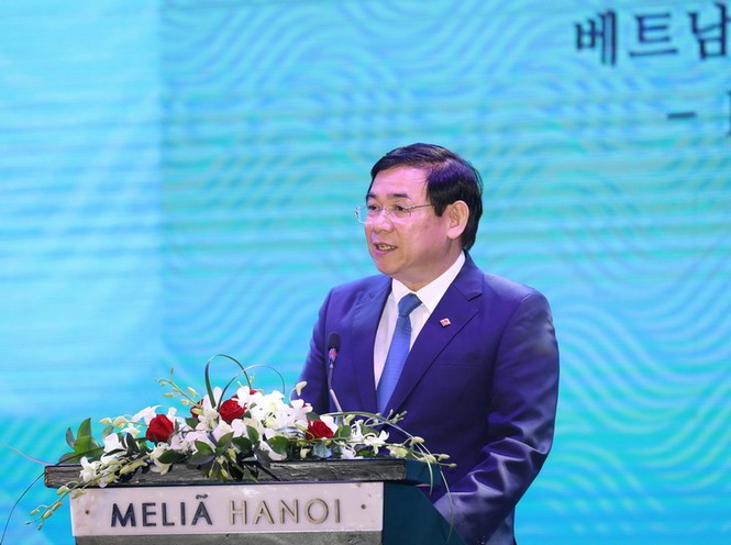 KEB Hana Bank chính thức trở thành cổ đông chiến lược nước ngoài của BIDV - ảnh 1