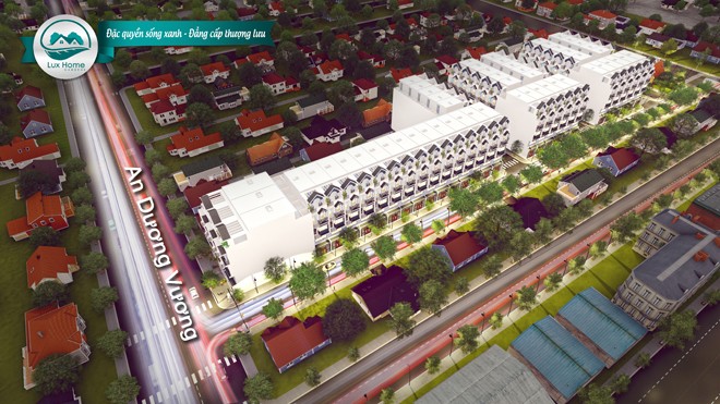 Cận Tết, nhà phố liền kề khu Tây Sài Gòn sốt giá - ảnh 1