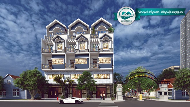 Cận Tết, nhà phố liền kề khu Tây Sài Gòn sốt giá - ảnh 2