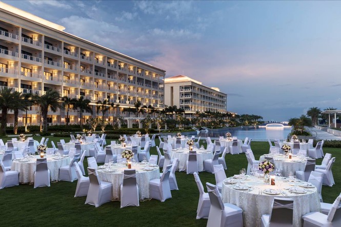 Sheraton Grand Đà Nẵng – điểm đến cho sự kiện xa hoa của giới siêu giàu thế giới - ảnh 3