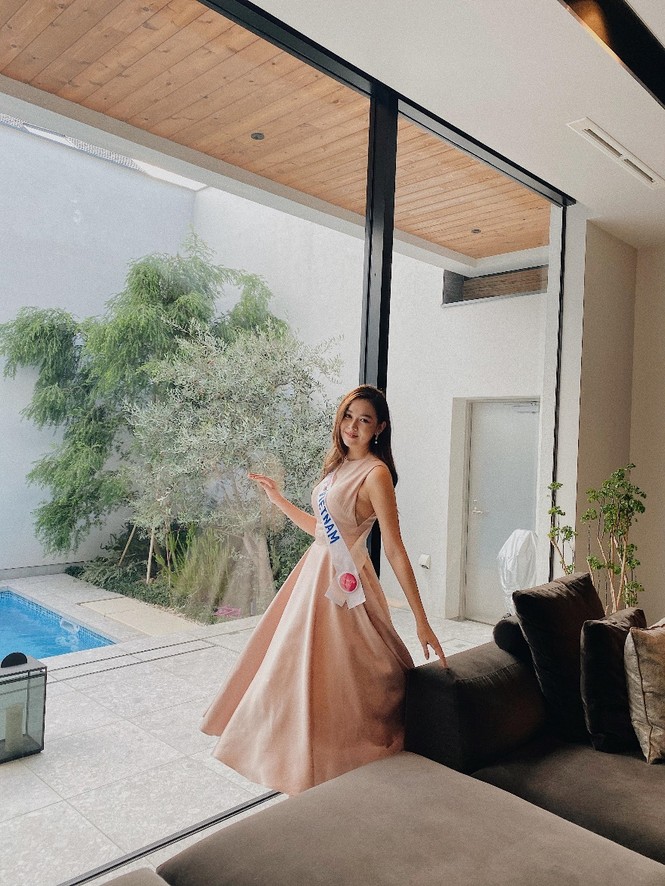 Bên cạnh nhan sắc và khả năng thuyết trình, đây là yếu tố giúp Tường San ghi tên vào Top 8 Miss International 2019 - ảnh 6