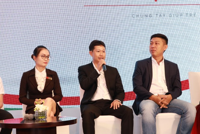 CBM Construction tiếp tục đồng hành cùng ‘chạy vì trái tim’ 2019 - ảnh 2