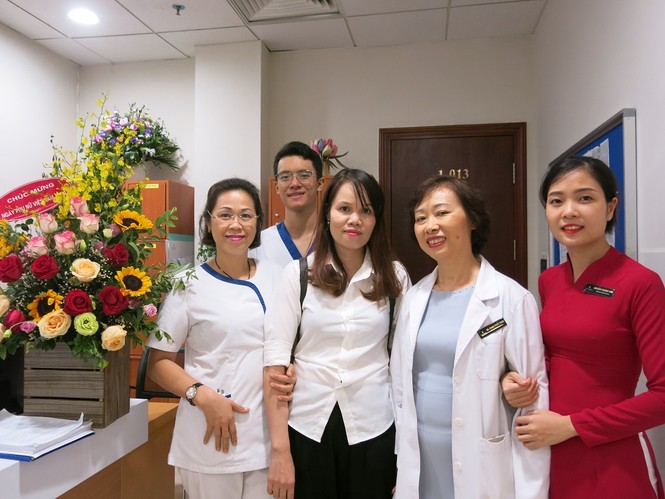 Hành trình hồi sinh cuộc sống của y tá bị suy tim giai đoạn cuối - ảnh 1