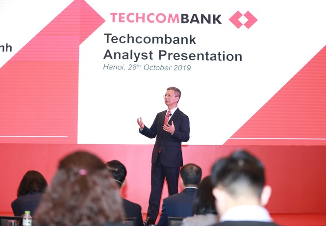 JP Morgan chỉ ra ba nguyên nhân tạo ROA cao của Techcombank - ảnh 1