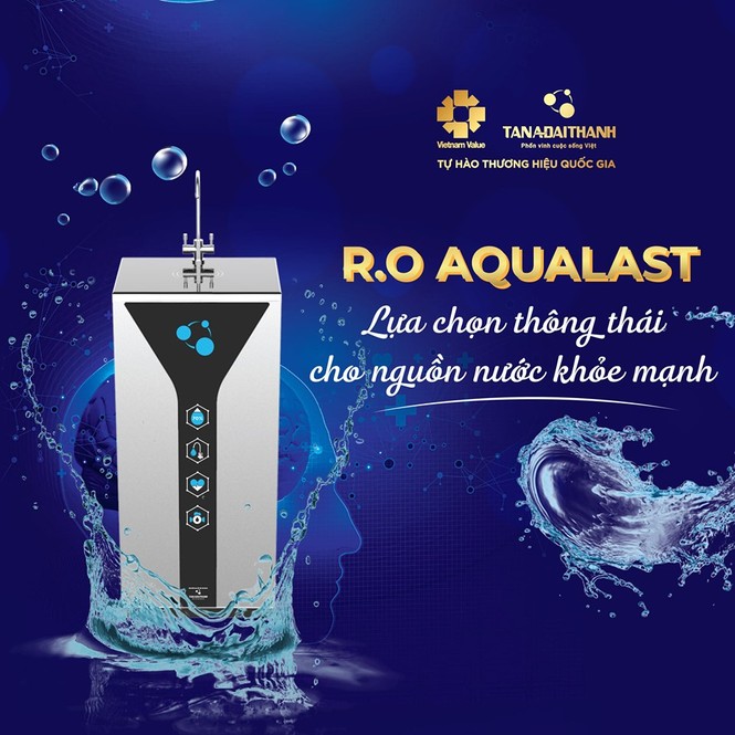 Tiêu chí chọn mua máy lọc nước R.O - ảnh 1