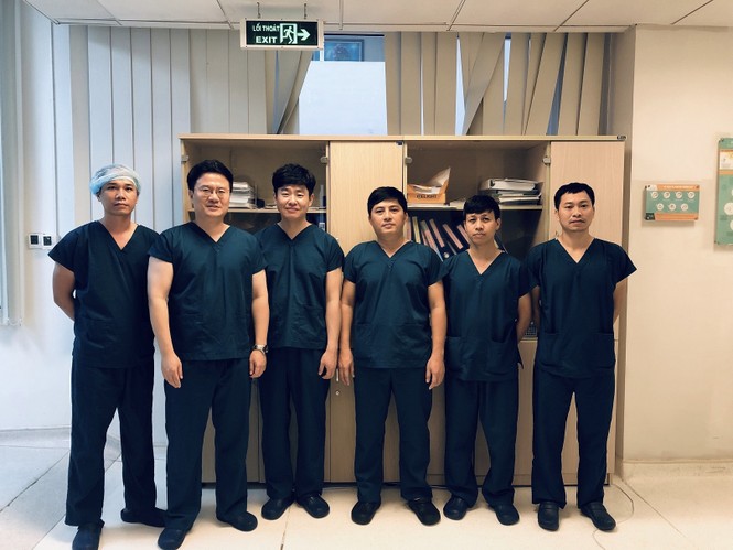Cứu bệnh nhân nhồi máu cơ tim cấp khỏi 'cửa tử' trong thời gian ngắn kỷ lục - ảnh 1