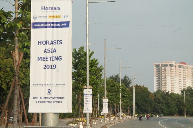 Bình Dương đã sẵn sàng cho sự kiện quốc tế Horasis 2019 - ảnh 1