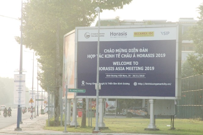Bình Dương đã sẵn sàng cho sự kiện quốc tế Horasis 2019 - ảnh 5