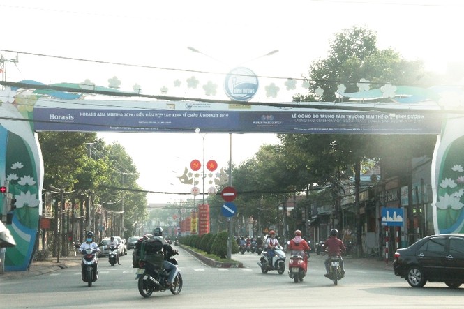 Bình Dương đã sẵn sàng cho sự kiện quốc tế Horasis 2019 - ảnh 6