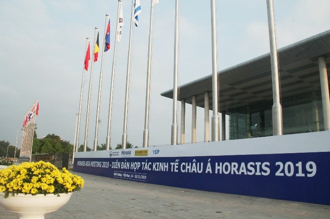 Bình Dương đã sẵn sàng cho sự kiện quốc tế Horasis 2019 - ảnh 8