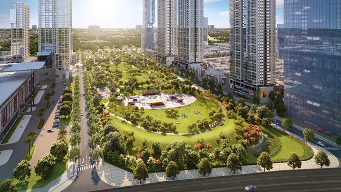 Cộng đồng tinh hoa: Yếu tố tăng giá trị bất động sản cao cấp - ảnh 1