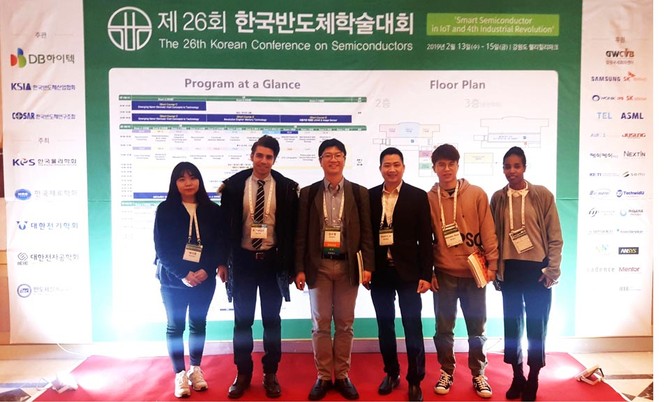 Nhà khoa học trẻ ĐH Duy Tân được trao Giải thưởng KHCN và Đổi mới ASEAN-Hàn Quốc - ảnh 2