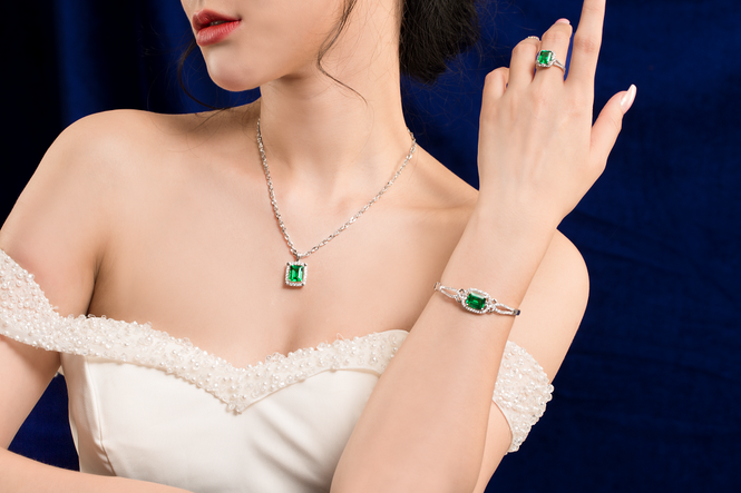 Trang sức AJC công bố nhận diện thương hiệu mới hiện đại và thời thượng - ảnh 2