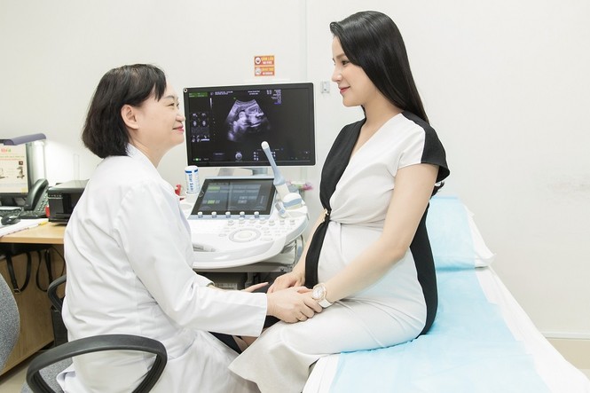 'Đặc sản' của Vinmec giúp trên 95% bà mẹ không còn phải chịu đau đẻ - ảnh 1