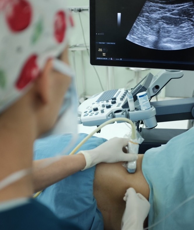 'Đặc sản' của Vinmec giúp trên 95% bà mẹ không còn phải chịu đau đẻ - ảnh 2