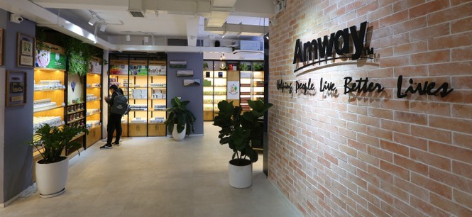 Amway Việt Nam lần thứ tư liên tiếp lọt top 100 doanh nghiệp phát triển bền vững - ảnh 2