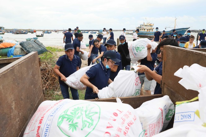 Tập đoàn Novaland được vinh danh ‘top 10 doanh nghiệp bền vững 2019’ - ảnh 1