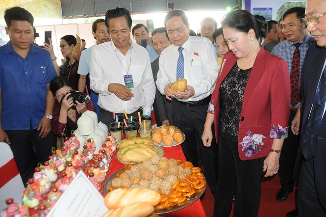 Hơn 350 doanh nghiệp tham gia Hội chợ Du lịch Quốc tế Cần Thơ 2019 - ảnh 1