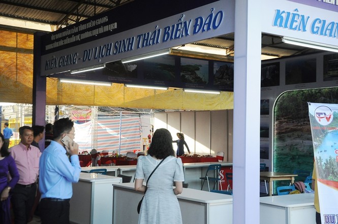 Hơn 350 doanh nghiệp tham gia Hội chợ Du lịch Quốc tế Cần Thơ 2019 - ảnh 2