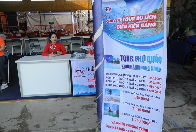 Hơn 350 doanh nghiệp tham gia Hội chợ Du lịch Quốc tế Cần Thơ 2019 - ảnh 3