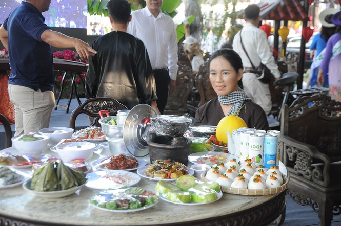 Hơn 350 doanh nghiệp tham gia Hội chợ Du lịch Quốc tế Cần Thơ 2019 - ảnh 5