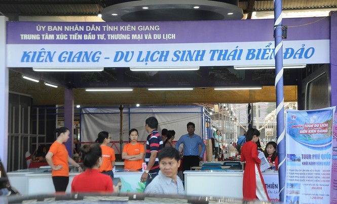 Hơn 350 doanh nghiệp tham gia Hội chợ Du lịch Quốc tế Cần Thơ 2019 - ảnh 6