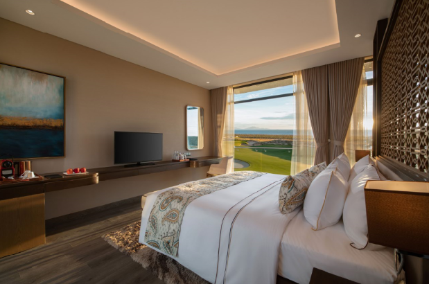 Khu golf resort 5 sao đầu tiên và duy nhất tại Việt Nam mang thương hiệu 'đỉnh' - ảnh 1