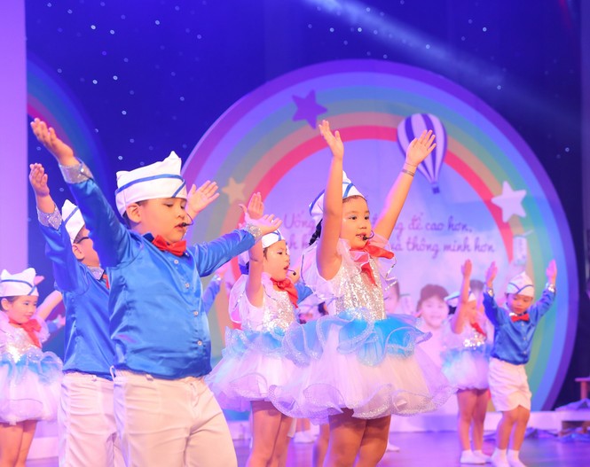 Những lợi ích thấy được từ chương trình sữa học đường - ảnh 1