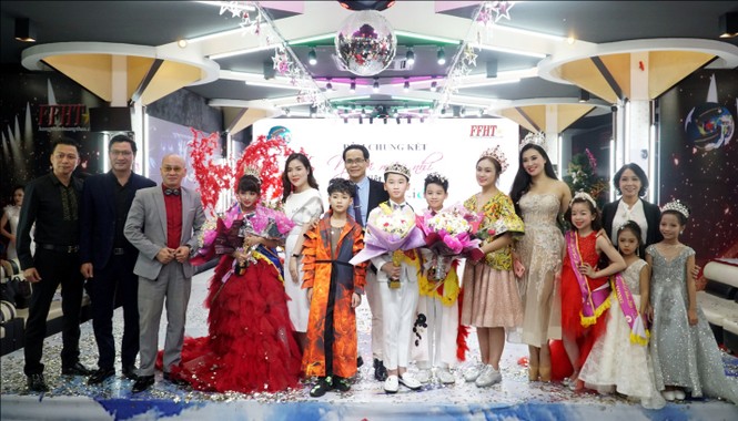 Chung kết cuộc thi tìm kiếm người mẫu nhí Việt Nam – Model kids Việt Nam 2019 - ảnh 1