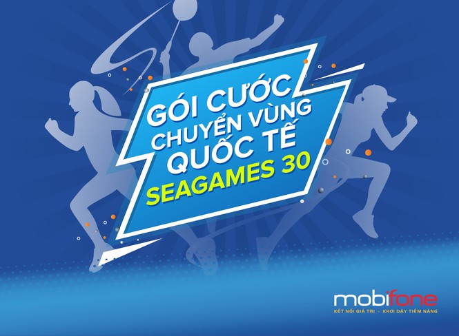 Dùng data ở Philippines với giá cước bằng trong nước khi cổ vũ Sea Games 30 - ảnh 1
