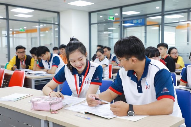 Logistics và quản lý chuỗi cung ứng: Ngành học tiềm năng trong nền kinh tế mở - ảnh 1