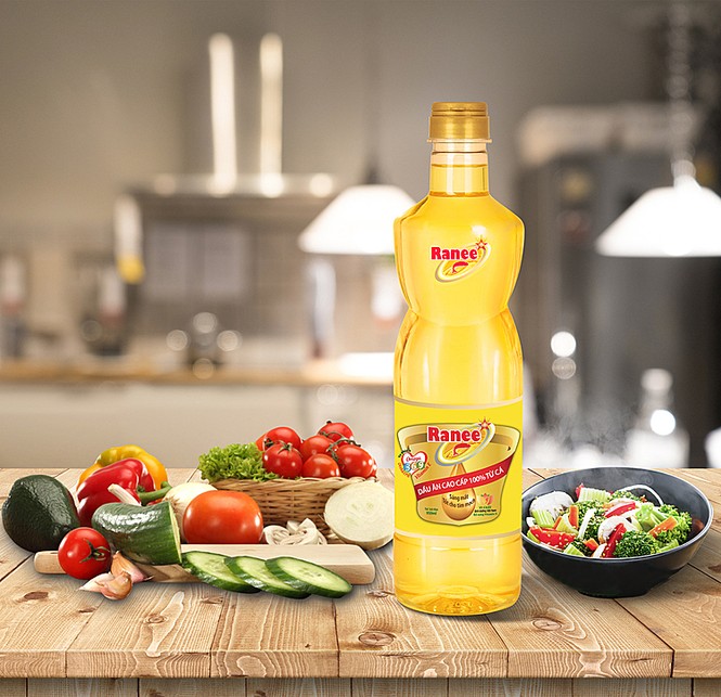 Lý do dầu ăn 100% từ cá được lòng bà nội trợ - ảnh 1