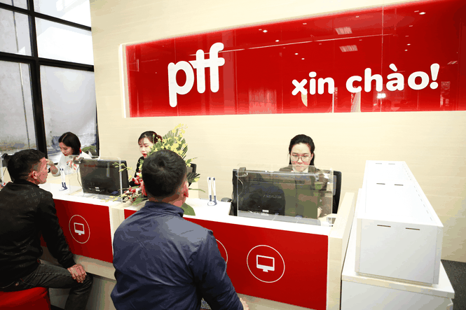 Rộn ràng đón năm mới với sản phẩm mới của PTF - ảnh 1