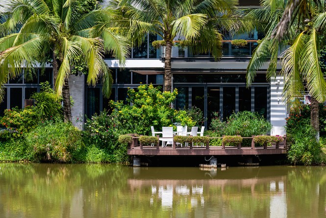 Ecopark thần tốc hoàn thiện siêu biệt thự đảo - ảnh 2 Ecopark thần tốc hoàn thiện siêu biệt thự đảo - ảnh 2