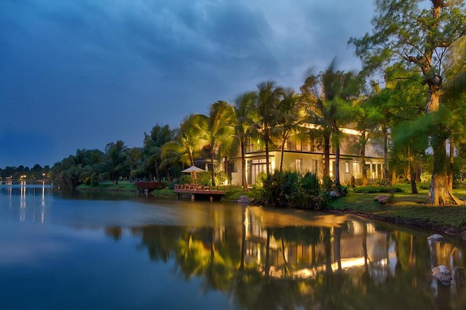 Ecopark thần tốc hoàn thiện siêu biệt thự đảo - ảnh 3 Ecopark thần tốc hoàn thiện siêu biệt thự đảo - ảnh 3