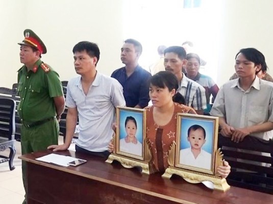 Tài xế gây tai nạn liên hoàn làm nhiều người thương vong lĩnh án 9 năm tù - ảnh 2