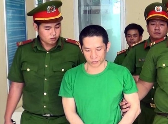 Tài xế gây tai nạn liên hoàn làm nhiều người thương vong lĩnh án 9 năm tù - ảnh 1