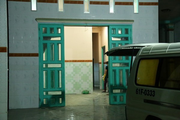 Khởi tố 4 bị can tội “giết người” vụ thi thể trong bê tông - ảnh 2