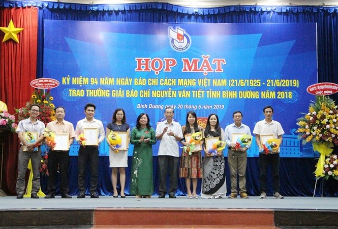 Nhiều tác phẩm hay đạt giải báo chí Nguyễn Văn Tiết - ảnh 1