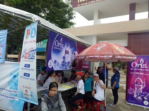 Thi THPT năm 2019: An ninh thắt chặt vòng ngoài, vòng trong tránh tiêu cực - ảnh 1
