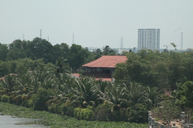 Bình Dương: Loạt nhà hàng, “biệt thự” lấn sông, cán bộ né trách nhiệm - ảnh 6