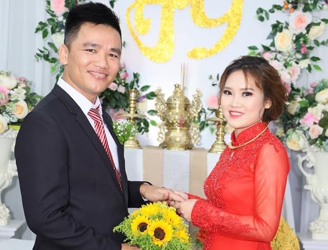 Tài xế dùng 9 container đi rước dâu gây ‘bão mạng' - ảnh 5
