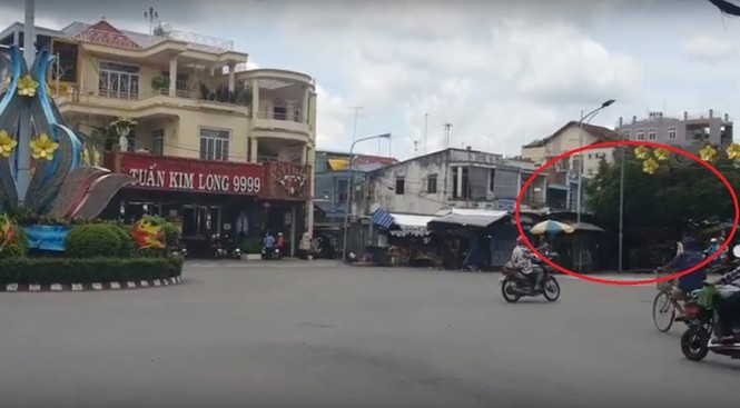 Bình Dương: Lấy đất quy hoạch công viên làm trạm ép rác, dân đồng loạt phản đối - ảnh 1