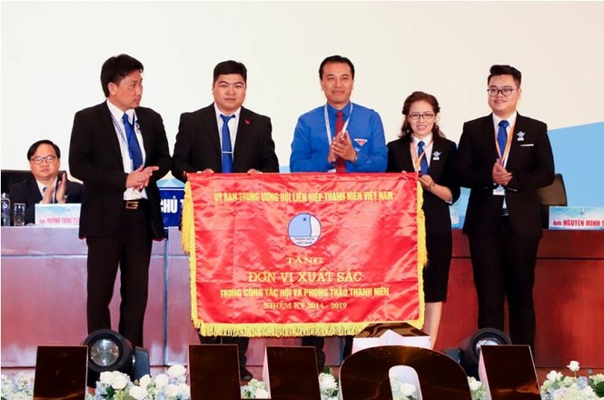Anh Nguyễn Tấn Đạt tái đắc cử Chủ tịch Hội LHTN tỉnh Bình Dương - ảnh 4