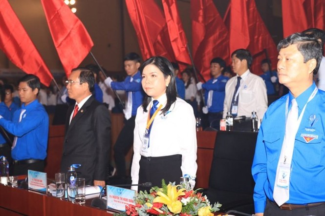 Anh Nguyễn Tấn Đạt tái đắc cử Chủ tịch Hội LHTN tỉnh Bình Dương - ảnh 3