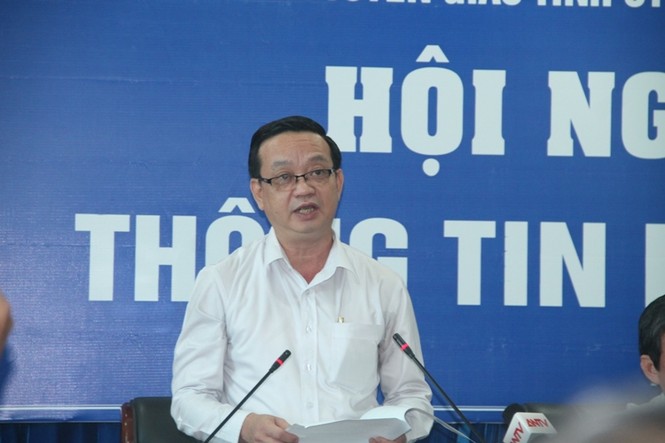  Ông Bùi Minh Thạnh - Chánh Văn phòng Tỉnh ủy Bình Dương cho biết, Thanh tra Nhà nước đang vào cuộc vụ chuyển nhượng 43 ha đất công