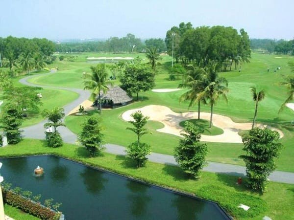 Vụ chuyển nhượng 145 ha đất công: Sân Golf hoạt động trước ngày giao đất? - ảnh 3