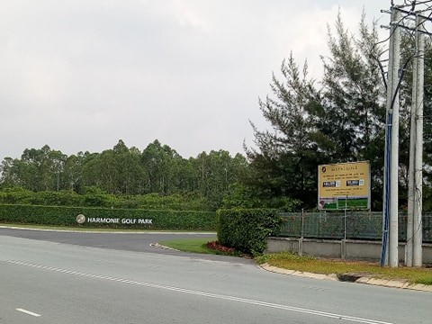 Vụ chuyển nhượng 145 ha đất công: Sân Golf hoạt động trước ngày giao đất? - ảnh 2